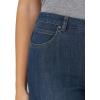 Lee Women’s Relaxed Fit Capri Jean(Mysterious)