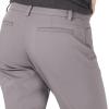 Lee Women’s Secretly Shapes Regular Fit Straight Leg Pant(Boulder Gray)
