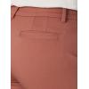 Lee Women’s Secretly Shapes Regular Fit Straight Leg Pant(Cognac)