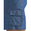 Lee Women’s Ultra Lux Comfort with Flex-to-go Cargo Short(Chambray)