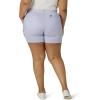 Lee Women’s Ultra Lux Comfort with Flex-to-go Cargo Short(Lavender)