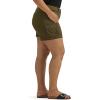 Lee Women’s Ultra Lux Comfort with Flex-to-go Cargo Short(Olive Night)