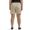 Lee Women’s Ultra Lux Comfort with Flex-to-go Cargo Short(Pioneer Beige)