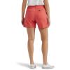 Lee Women’s Ultra Lux Comfort with Flex-to-go Cargo Short(Poppy)