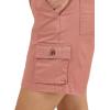 Lee Women’s Ultra Lux Comfort with Flex-to-go Cargo Short(Sepia)