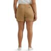 Lee Women’s Ultra Lux Comfort with Flex-to-go Cargo Short(Settler Tan)