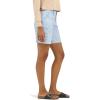 Lee Women’s Ultra Lux Comfort with Flex-to-go Cargo Short(Shy Blue)
