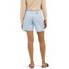 Lee Women’s Ultra Lux Comfort with Flex-to-go Cargo Short(Shy Blue)