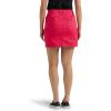 Lee Womens Ultra Lux Comfort with Flex-to-go Cargo Skort(Hot Magenta)