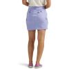 Lee Womens Ultra Lux Comfort with Flex-to-go Cargo Skort(Iris)