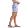 Lee Womens Ultra Lux Comfort with Flex-to-go Cargo Skort(Iris)
