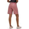 Lee Women’s Ultra Lux Comfort with Flex-to-go Utility Bermuda Short(Henna)