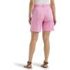 Lee Women’s Ultra Lux Comfort with Flex-to-go Utility Bermuda Short(Sugar Lilac)