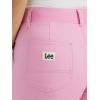 Lee Women’s Ultra Lux Comfort with Flex-to-go Utility Bermuda Short(Sugar Lilac)