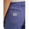 Lee Women’s Ultra Lux Comfort with Flex-to-go Utility Bermuda Short(Surf Blue)