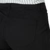 Lee Women’s Ultra Lux Comfort with Flex-to-go Utility Skimmer Capri Pant(Black)