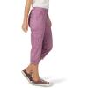 Lee Women’s Ultra Lux Comfort with(Dark Plum)
