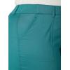 Lee Women’s Ultra Lux Comfort with(Midway Teal)