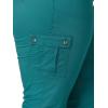 Lee Women’s Ultra Lux Comfort with(Midway Teal)