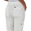 Lee Women’s Ultra Lux Comfort with(White)