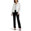 Lee womens Rider JacketDenim Jacket(Bright White)
