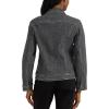 Lee womens Rider JacketDenim Jacket(Dark Powder)