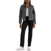 Lee womens Rider JacketDenim Jacket(Dark Powder)