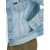 Lee womens Rider JacketDenim Jacket(Storm)