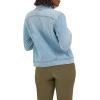 Lee womens Rider JacketDenim Jacket(Storm)