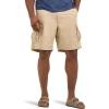 Lee Men’s Big & Tall Extreme Motion Carolina Cargo Short(Buff)