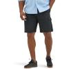 Lee Men’s Big & Tall Extreme Motion Crossroad Cargo Short(Black)