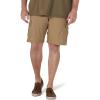 Lee Men’s Big & Tall Extreme Motion Crossroad Cargo Short(Nomad)