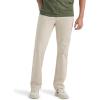 Lee Men’s Flat Front Slim Straight Pant(City Beige)
