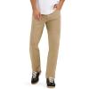 Lee Men’s X Move 5-Pocket Performance Pant(Kc Khaki)