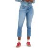 Lee Women’s Legendary 26″ Straight Crop Jean(Best in Show)
