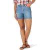 Lee Women’s Legendary 5″ Chino Short(Expanse Blue)