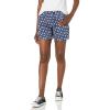Lee Women’s Legendary 5″ Chino Short(Navy Leaf)