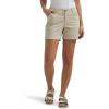 Lee Women’s Legendary 5″ Chino Short(Pioneer Beige)