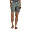 Lee Women’s Legendary 7″ Chino Walkshort(Fort Green)