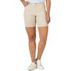 Lee Women’s Legendary 7″ Chino Walkshort(Oxford Tan)