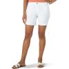 Lee Women’s Legendary 7″ Chino Walkshort(White)