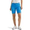 Lee Women’s Legendary 9″ Chino Bermuda Short(Atlantic)