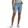 Lee Women’s Legendary 9″ Chino Bermuda Short(Just in)
