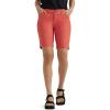 Lee Women’s Legendary 9″ Chino Bermuda Short(Poppy)