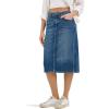 Lee Womens Legendary Denim Skirt(Eat It Up)