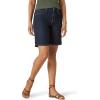 Lee Women’s Relaxed Fit Bermuda Short(Lagoon)