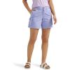 Lee Women’s Ultra Lux Comfort with Flex-to-go Cargo Short(Iris)