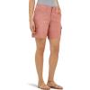 Lee Women’s Ultra Lux Comfort with Flex-to-go Cargo Short(Sepia)
