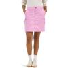 Lee Womens Ultra Lux Comfort with Flex-to-go Cargo Skort(Bright Violet)