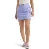 Lee Womens Ultra Lux Comfort with Flex-to-go Cargo Skort(Iris)
